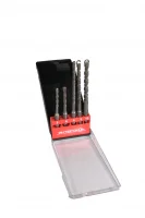 Набор буров PLUS (5PCS) 5.6х110. 6.8х160. 10х160 Интерскол 2015000100000