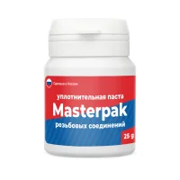 Паста уплотнительная (вода, пар, 70 г) Masterpak, туба MasterProf ИС.131735