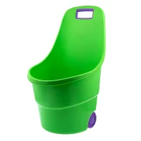 Тележка садовая, объем 50л, грузоподъемность 30кг PALISAD 68932