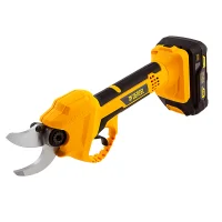 Секатор аккумуляторный CP-30,  18В Li-Ion Denzel 59435