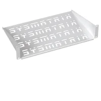 Полка 19' консольная перфорированная 1U глубина 200 мм. цвет серый (RAL 7035) SYSMATRIX SH 2003.700