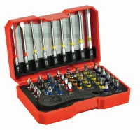 Набор бит   46шт P.I.T. ASET04-0046