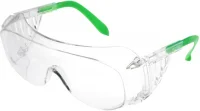 Очки защитные открытые О45 ВИЗИОН StrongGlass (2С-1.2) РОСОМЗ 14537 4610013241084