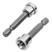 Бита  PH2х50 мм, с ограничителем (2шт) Интерскол 0421 024