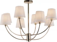 Люстра Juliette 2094-308 8 х Е14 40 Вт классика (Б0062108) Rivoli