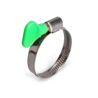 Хомут червячный PLB-9 (22-35)/W2 «бабочка КВТ 69004