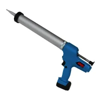 Пистолет аккумуляторный для герметика и клея  DCG72-600 Toua