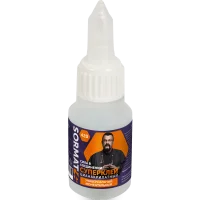 Клей цианоакрилатный SORMAT 420. средней вязкости 20г 9630220420