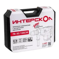 ПВ-50/1500ЭВ перфоратор SDS max Интерскол 829.1.0.70