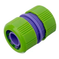 Муфта ремонтная для шланга, 3/4', пластмассовая PALISAD 66441