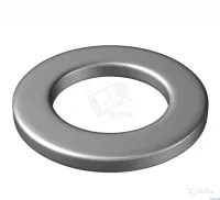 Шайба DIN125 М12 плоская оцинкованная Tech-KREP 00005575