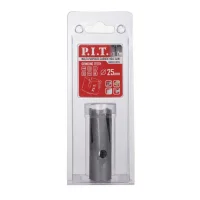 Коронка универсальная   25х60мм P.I.T. AMED13-0025