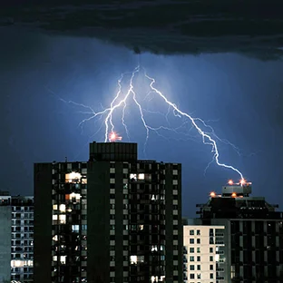 Система молниезащиты и заземления Система молниезащиты и заземления