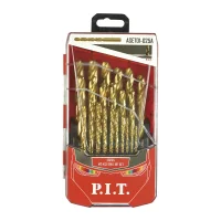 Набор сверл   25 предметов P.I.T. ASET01-025A