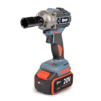 Гайковерт WB-20-500 серия ПРОФИ аккумуляторный бесщеточный КВТ 102594