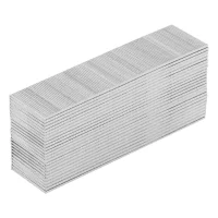 Гвозди для пнев. нейлера, длина - 32 мм, ширина - 1.25 мм, толщина - 1 мм, 5000 шт Matrix 57612