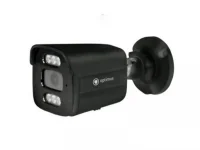 Видеокамера IP 4Мп цилиндрическая с PoE ИК-30м микрофон microSD IP67 черная (2.8мм) Optimus CCTV IP-E014.0(2.8)MPC (b) В0000019868