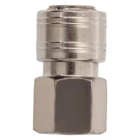 Муфта универсальная быстросъемная (мама), внутренняя резьба 1/2, 1 шт. STELS 57064