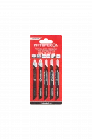 Пилки для лобзика по дереву T111C 100х75х3.0 (5шт) Интерскол 33175.103