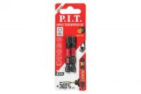 Бита ударная   H5х50 мм 2 шт в уп. P.I.T. ASDR01-50H5