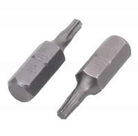 "Насадка ""Torx"" Т10 25 мм (2шт)" Интерскол 0406.002