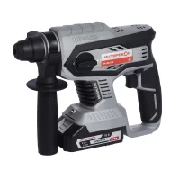 ПА-24/18В бесщеточный аккумуляторный перфоратор Li-ion АПИ (кейс, 1 аккум. 4Ач, ЗУ) Интерскол 579.4.1.70