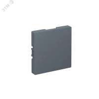 ЗАГЛУШКА ATLASDESIGN ГРИФЕЛЬ Systeme Electric ATN000709