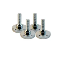 Комплект регулируемых опор для настенных шкафов WP M6 SYSMATRIX LA 0620.000