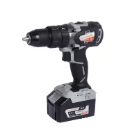 ДАУ-13/18В 60 бесщеточная удар. аккум. дрель-шуруп. Li-ion АПИ (кейс, 1 аккум. 4Ач, ЗУ), Интерскол 574.4.1.70
