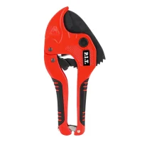 Труборез для пластиковых труб    (0-42 мм, храповой механизм, двухкомп. рукоятка) P.I.T. HPIC01-0042