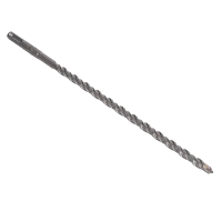 Бур SDS-plus (2 спирали, 2 резца)  10х310/250 Интерскол 05010.310