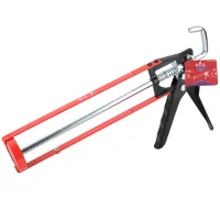 Пистолет для герметика каркасный   (225 мм, для катриджей) P.I.T. HCAG01-0225