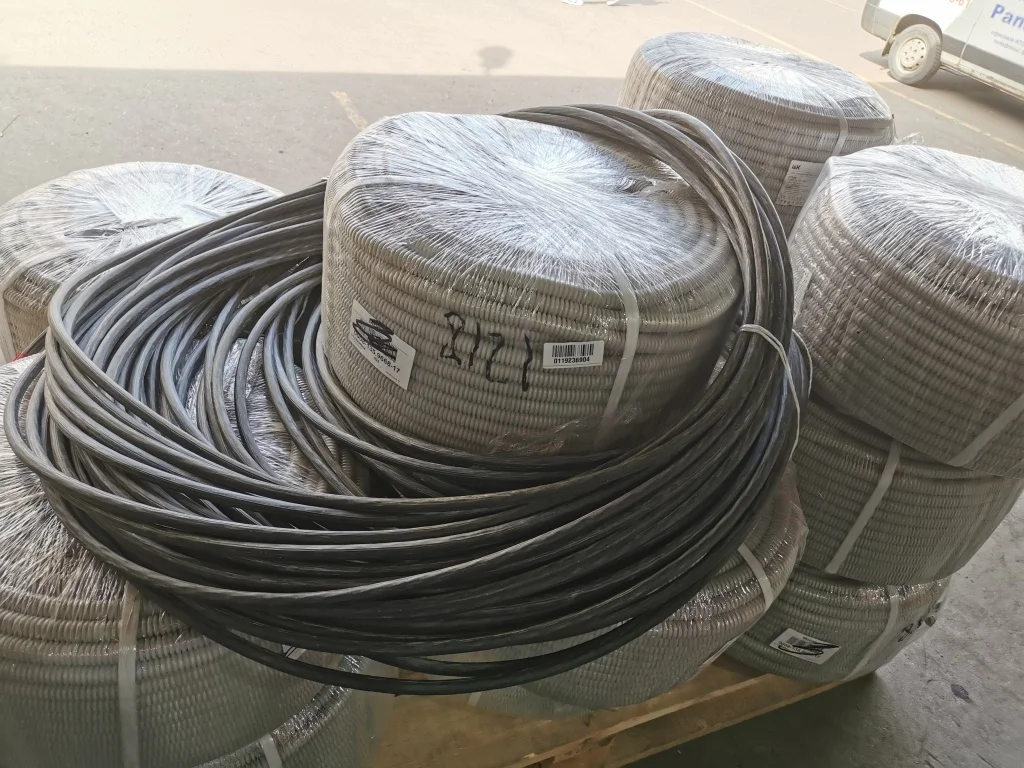 Оптоволоконный кабель: виды и характеристики