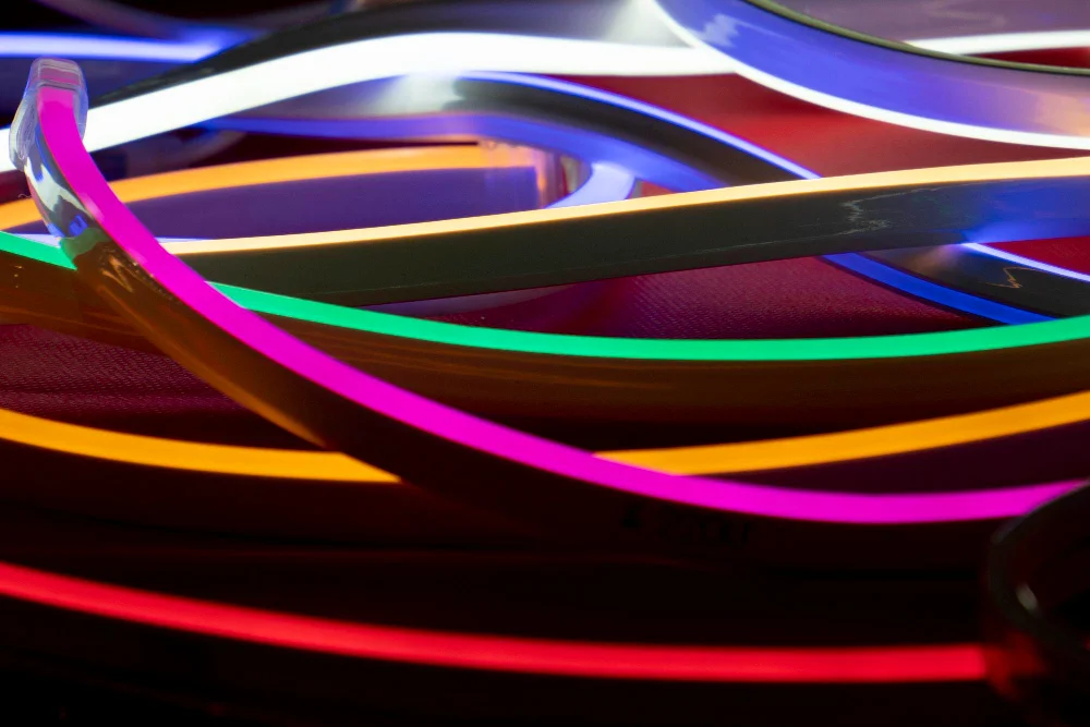 Монтаж светодиодной ленты