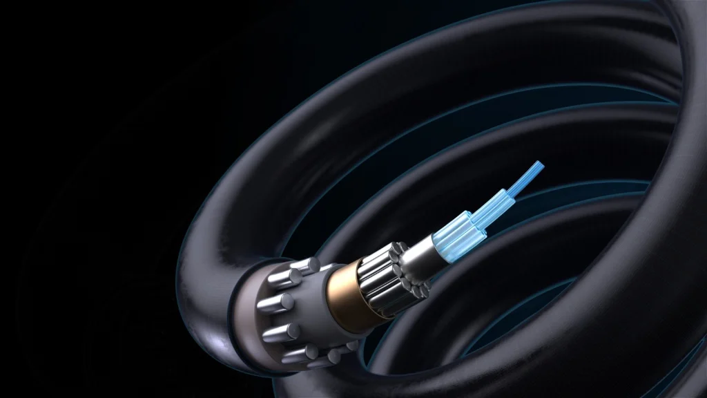 Оптические кабели и их маркировка