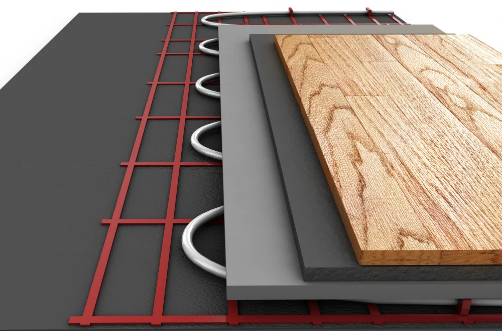 Как правильно подобрать теплый пол? Как правильно подобрать теплый пол?
