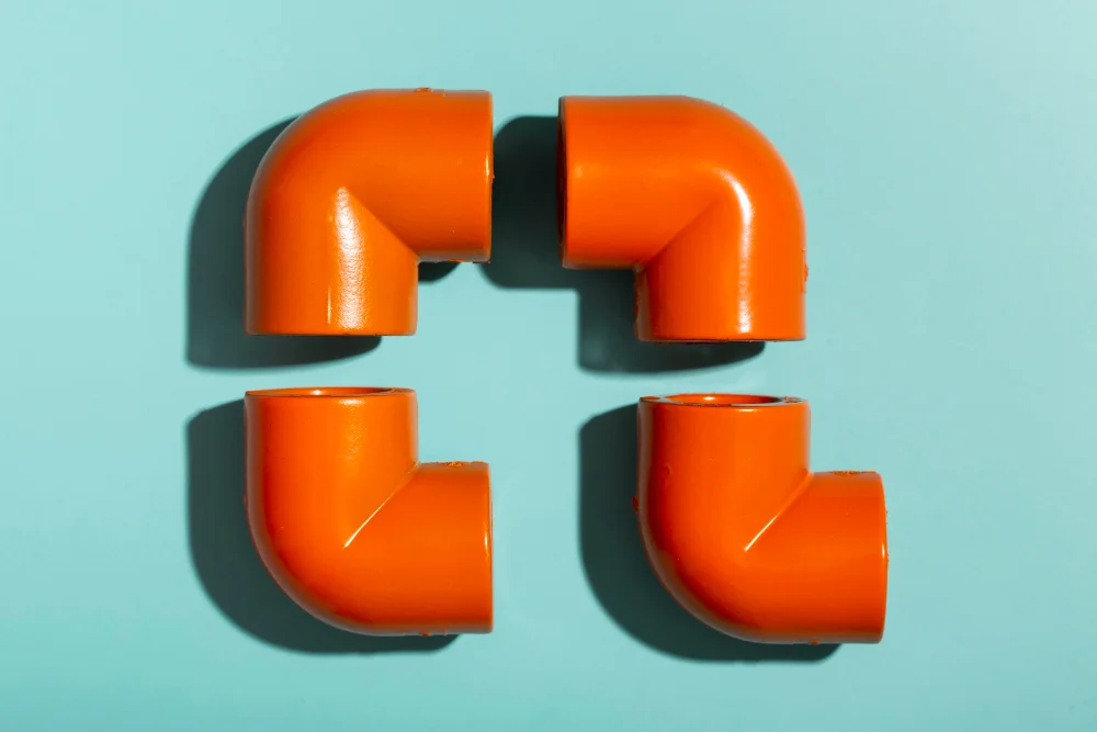 Трубы ПВХ и ПНД различия