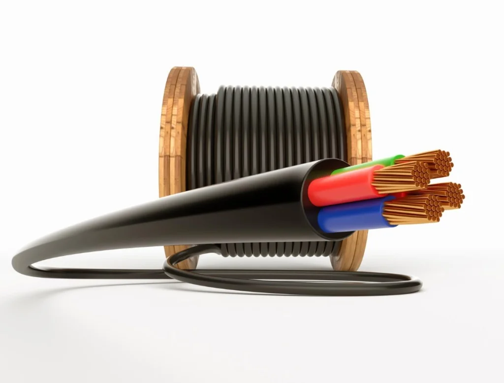 Кабель ВВГ 3х1,5 характеристики и разновидности