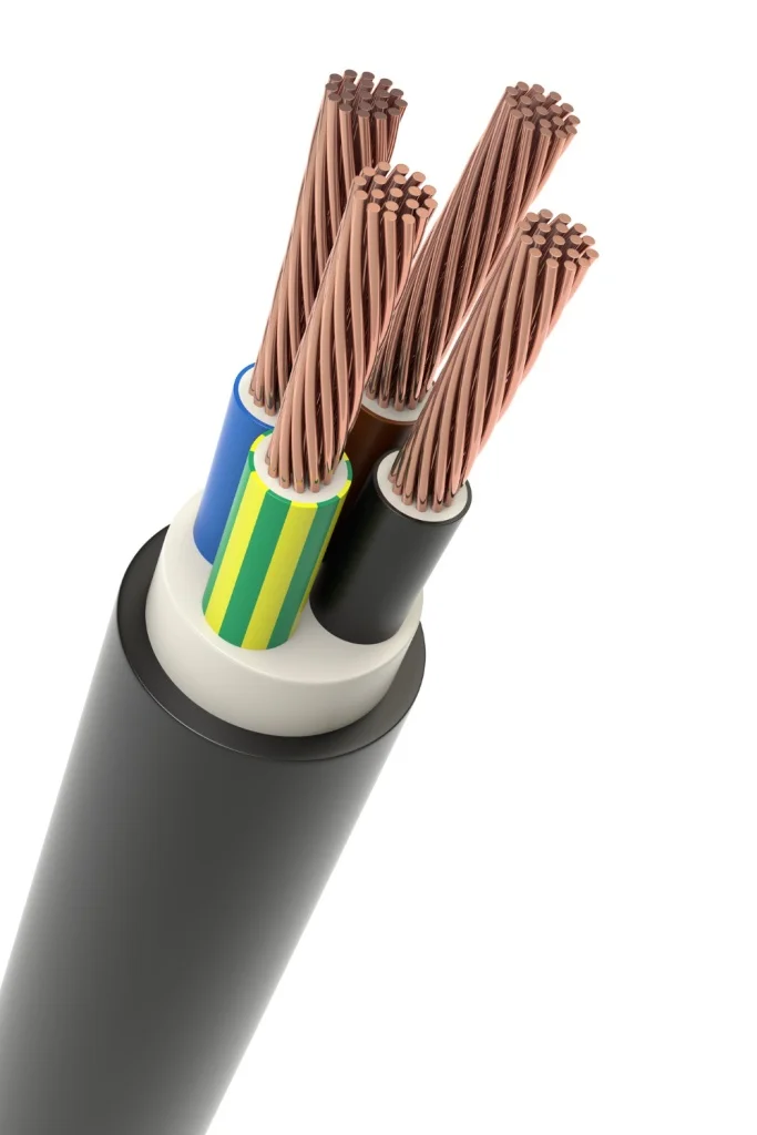 Кабель H07RN-F и его аналоги