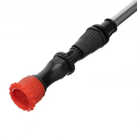 Опрыскиватель ранцевый аккумуляторный D-16LA, 16 л, 12 В, 8 Ач Denzel 64789