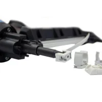 Пистолет монтажный газовый по бетону со стволом для электромонтажа  GSN50Е Toua GSN50E