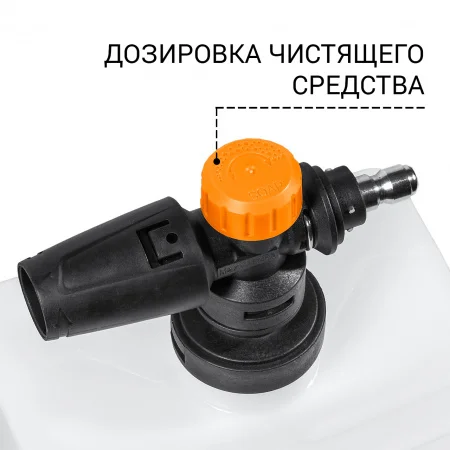93416411 Мойка высокого давления BORT BHR-2000M-Pro 