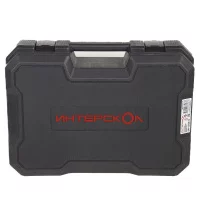 ДАУ-13/36В 70 бесщеточная ударн. аккум. дрель-шуруп. Li-ion АПИ (кейс, 2 аккум. 2.0Ач. ЗУ) Интерскол 813.2.2.70