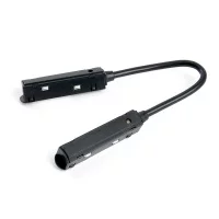 Соединитель-коннектор гибкий черный для низковольтного шинопровода FERON LD3002 41971