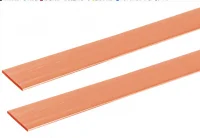 Шина медная ШМТ 6*40 (кратно 3м) ЛИСТ 10000000046