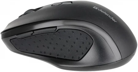 Комплект клавиатура + мышь беспроводной Berkeley C-925, черный Defender 45925