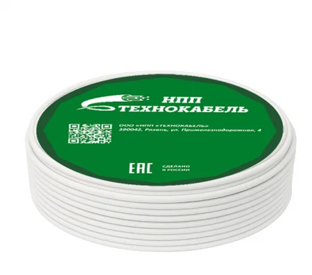 Провод ПВСнг(А)-LS 3х6(2х6+1х6) ТРТС Технокабель НПП 00-00148945