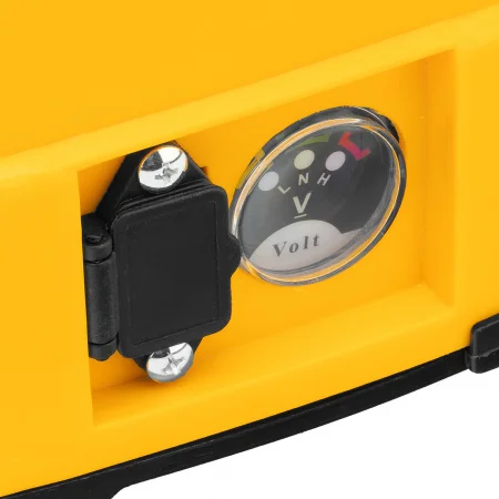 Опрыскиватель ранцевый аккумуляторный D-16LA, 16 л, 12 В, 8 Ач Denzel 64789