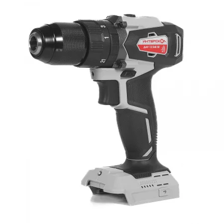 ДАУ-13/36В 50 бесщеточная ударн. аккум. дрель-шуруп. Li-ion АПИ (кейс, 2 аккум. 2.0Ач. ЗУ) Интерскол 850.2.2.70