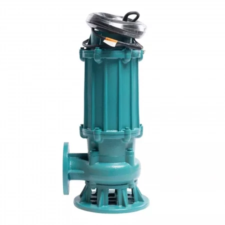 Насос погружной дренажный ГНОМ-М 40-25-80/5.5-380 ESQ Насосы 02.31.000037